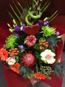 Morden Bouquet