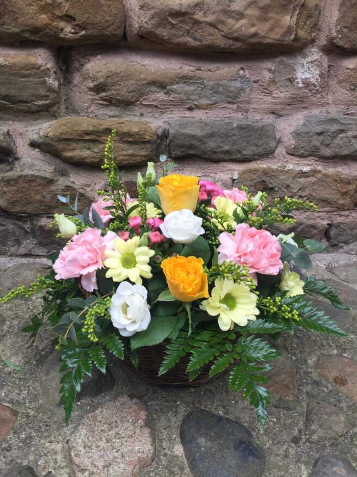Flower Basket - Image 3