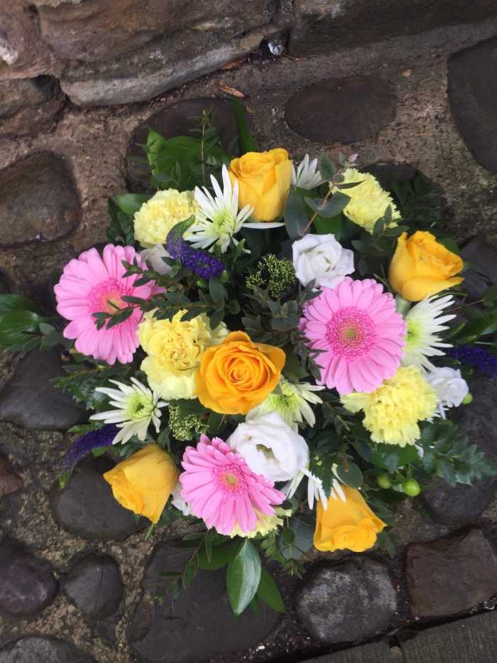 Flower Basket - Image 2